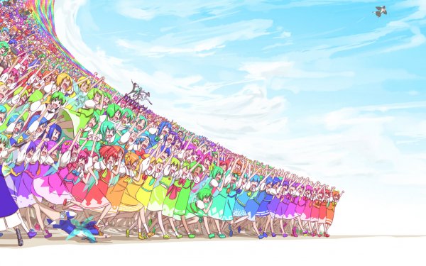 Multi Monitor - Anime Wallpapers and Backgrounds