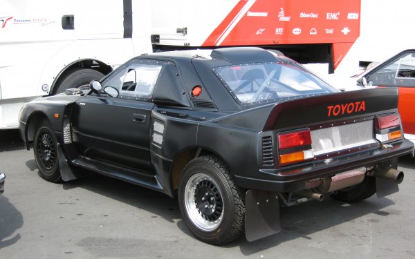 Vehicles - toyota mr2 Wallpapers and Backgrounds