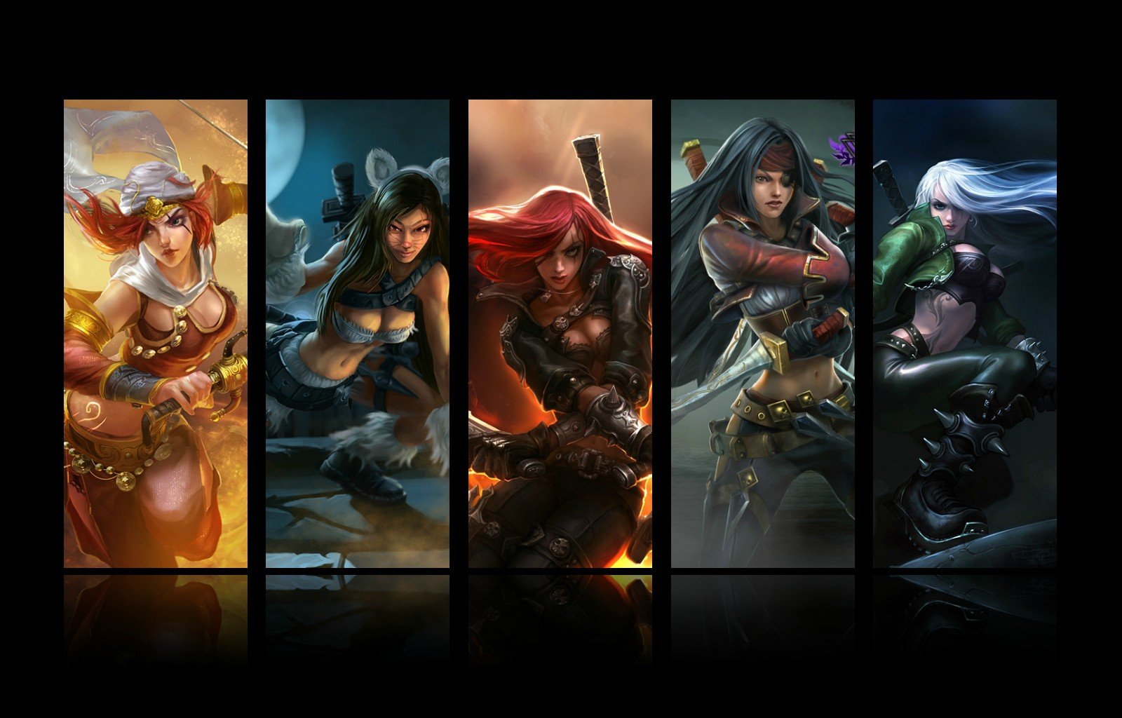 League Of Legends Fondo De Pantalla And Fondo De Escritorio X