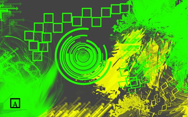 Abstract - Artistic Wallpapers and Backgrounds
