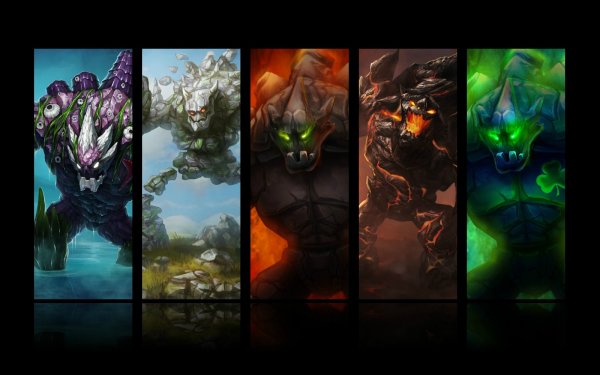 Video Game - league of legends Wallpapers and Backgrounds