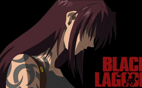 Anime - Black Lagoon Wallpapers and Backgrounds