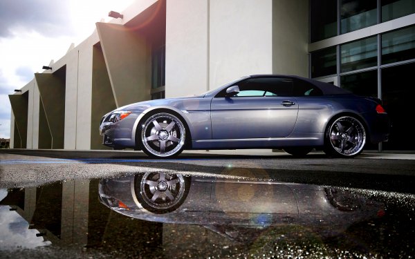 Vehicles - bmw 645 Wallpapers and Backgrounds