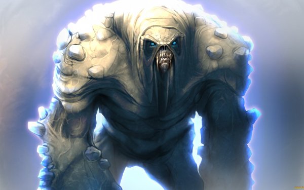 Dark - creature Wallpapers and Backgrounds