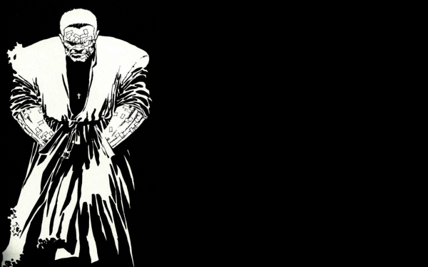 Comics - Sin City Wallpapers and Backgrounds