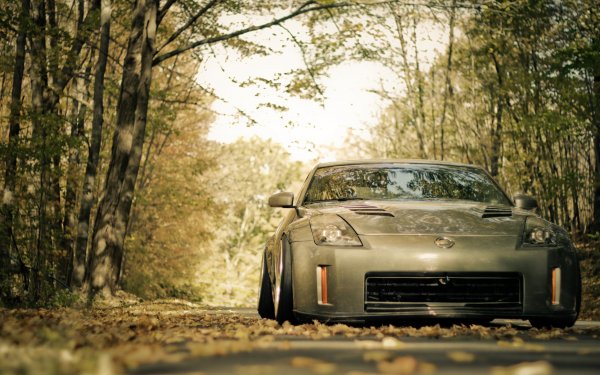 Vehicles - nissan 350z Wallpapers and Backgrounds