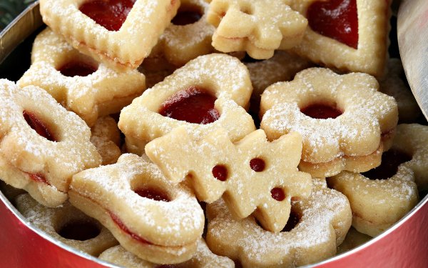 Food - cookie Wallpapers and Backgrounds