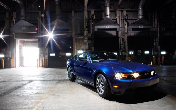 Vehicles - ford mustang Wallpapers and Backgrounds