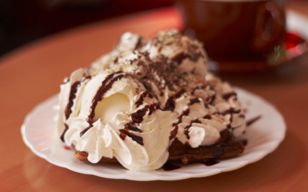 Food - sweets Wallpapers and Backgrounds