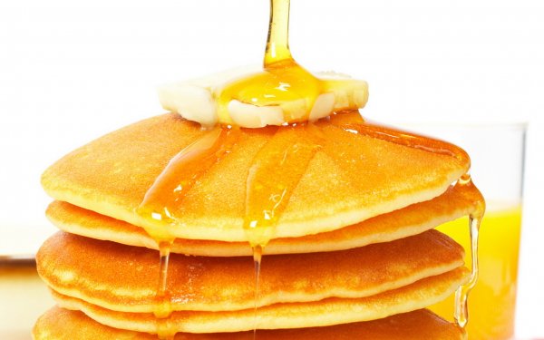 Food - pancake Wallpapers and Backgrounds