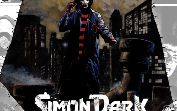 Comics - Simon Dark Wallpapers and Backgrounds