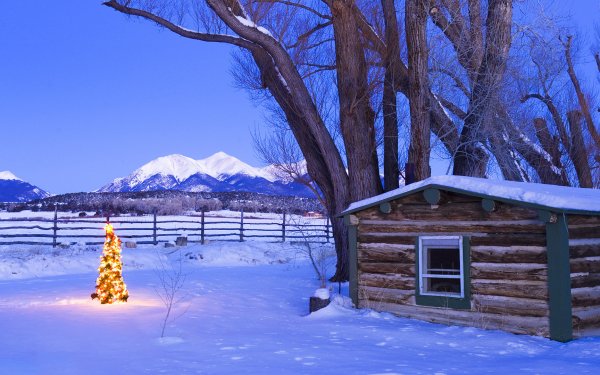 Photography - Winter Wallpapers and Backgrounds
