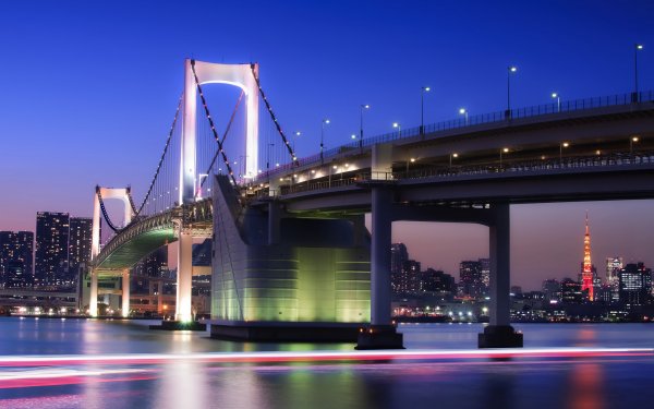 Man Made - bridge Wallpapers and Backgrounds