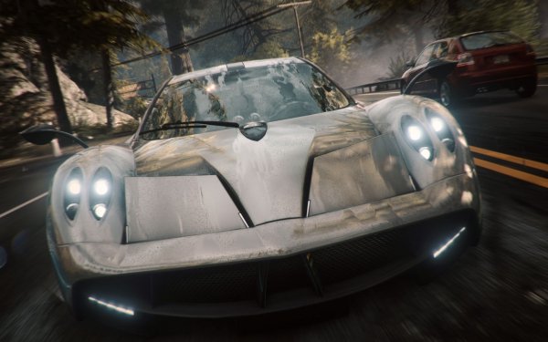 Video Game - need for speed: rivals Wallpapers and Backgrounds