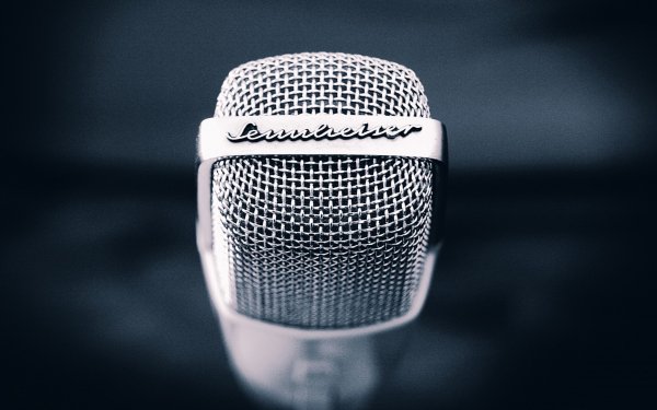 Man Made - microphone Wallpapers and Backgrounds
