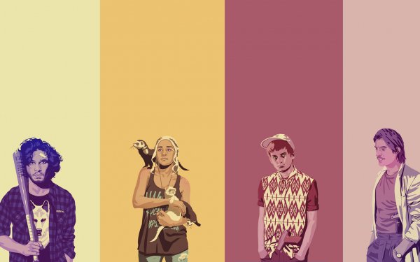 TV Show - Game Of Thrones Wallpapers and Backgrounds