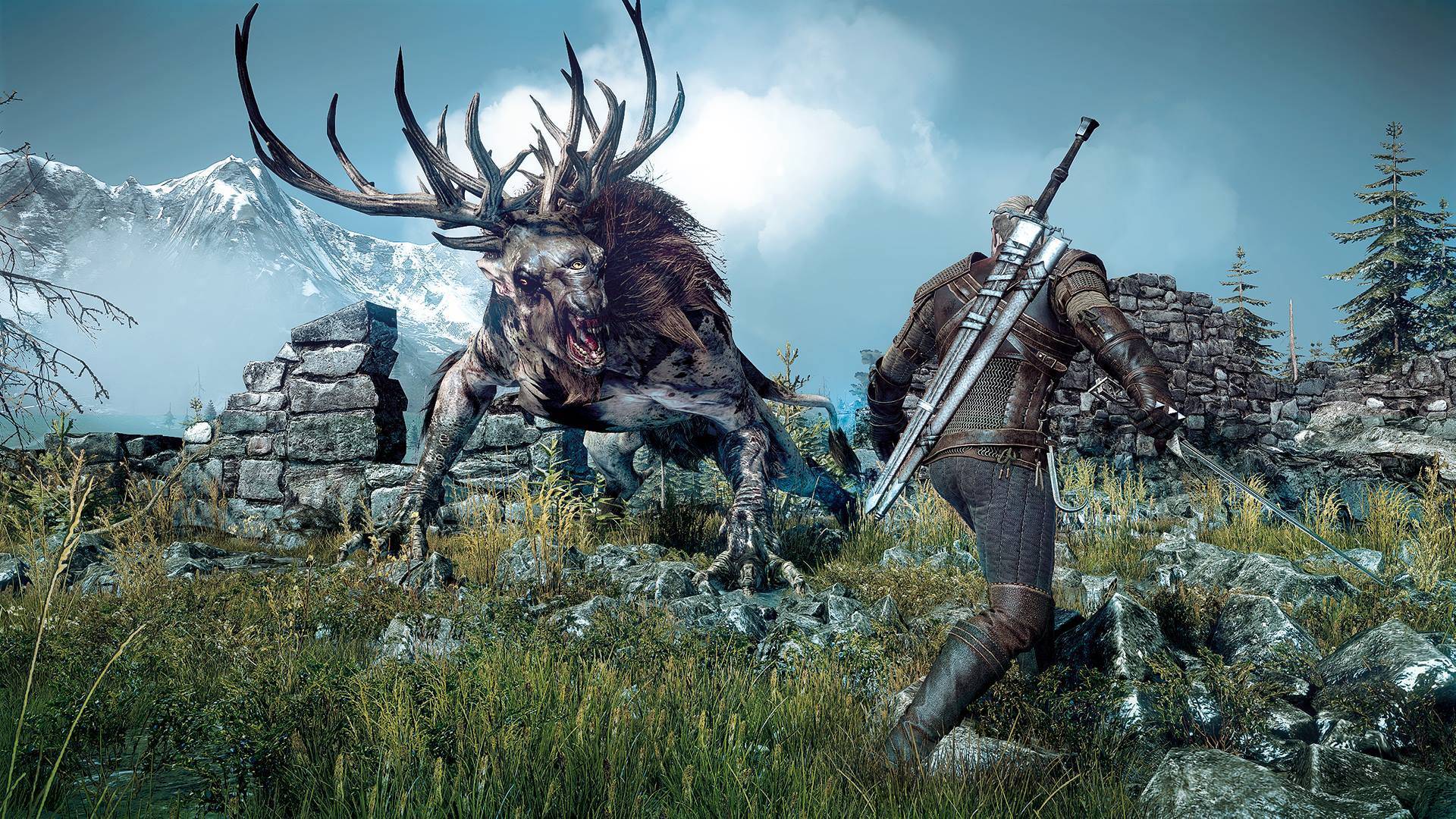 The Witcher 3 The Wild Hunt Review Black Nerd Problems