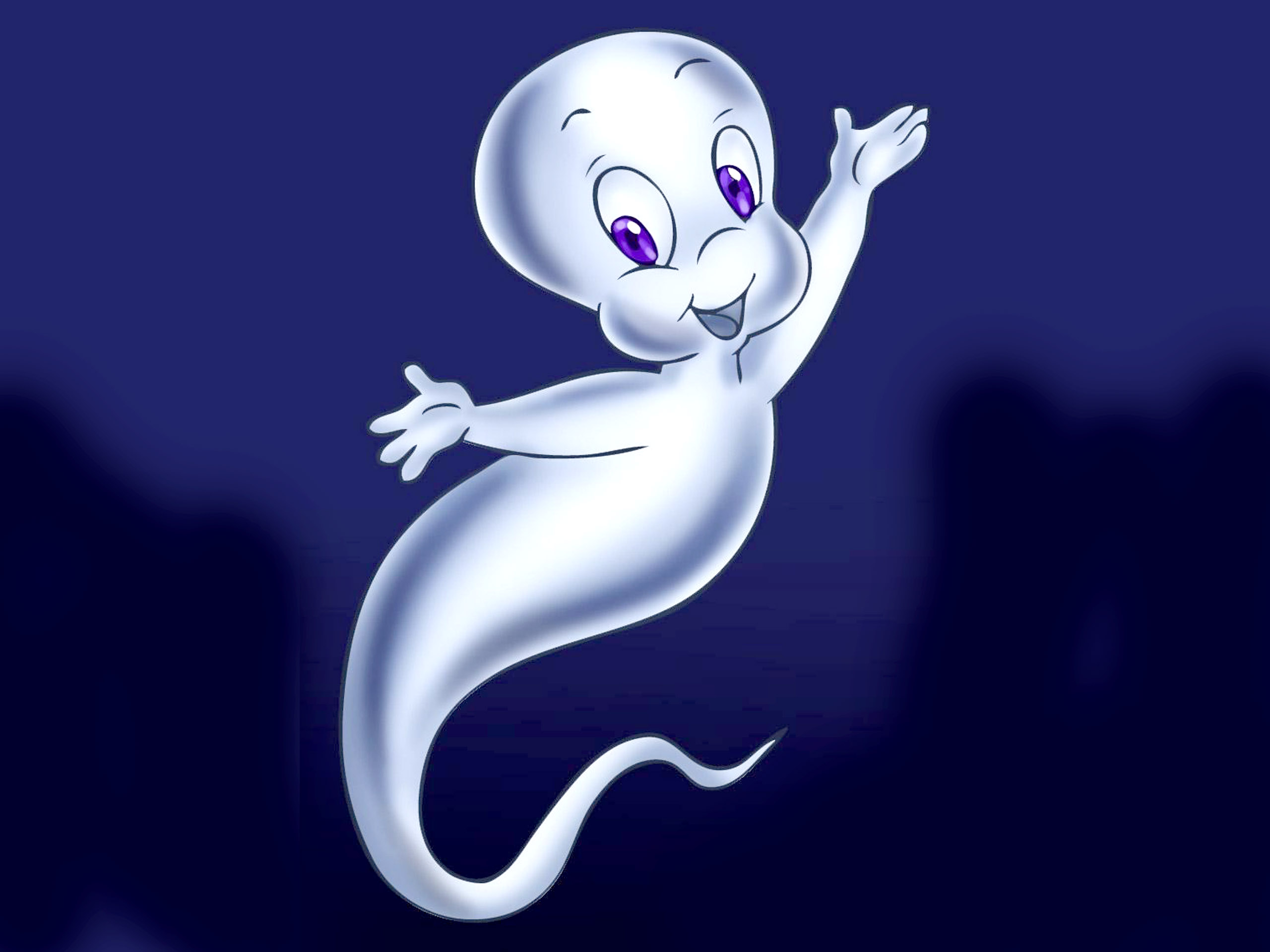 Casper The Friendly Ghost Quotes QuotesGram