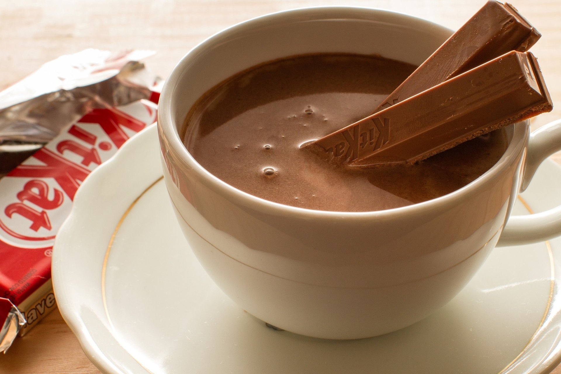 Hot chocolate milfs