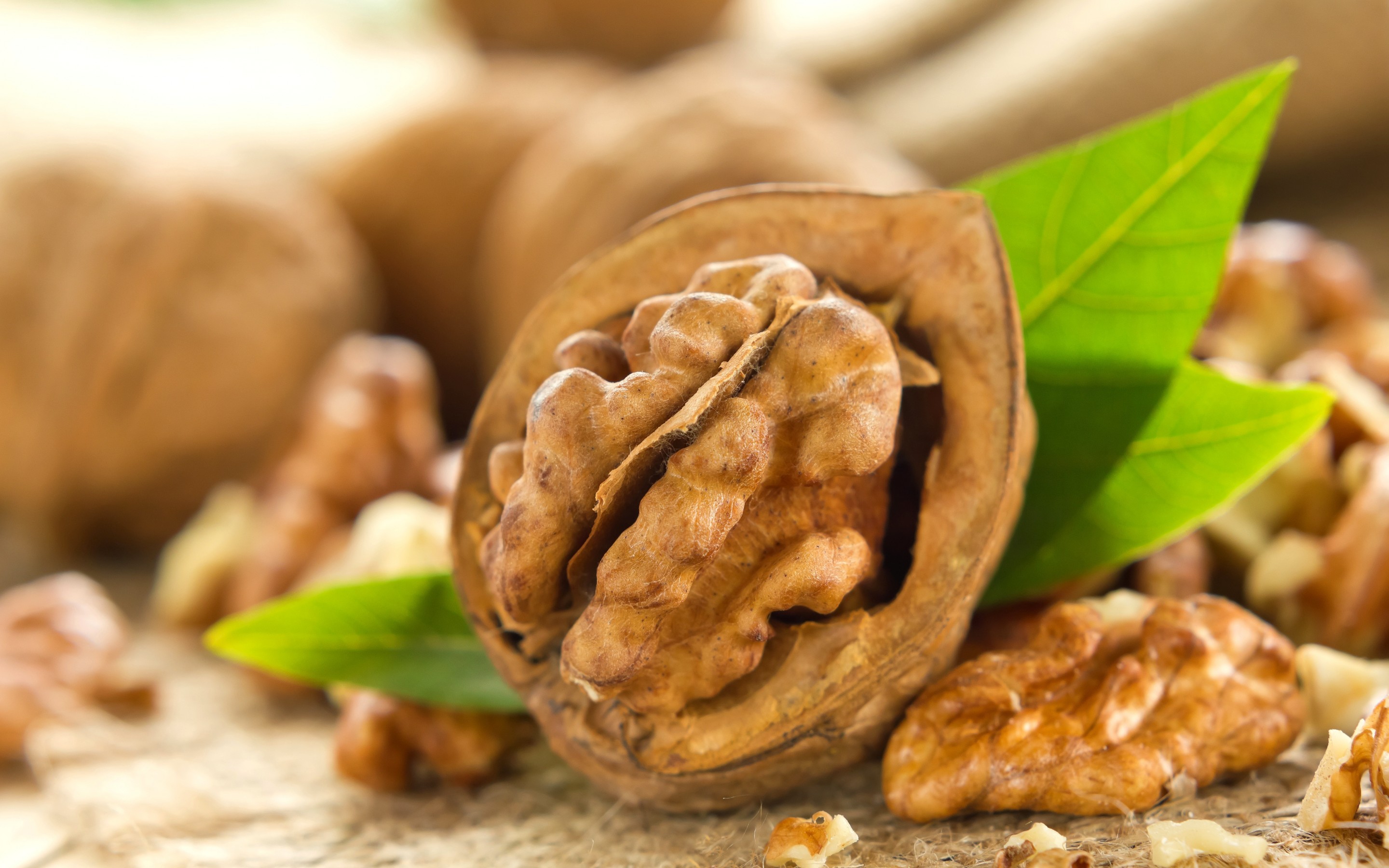 Health Skin And Hair Benefits Of Walnut