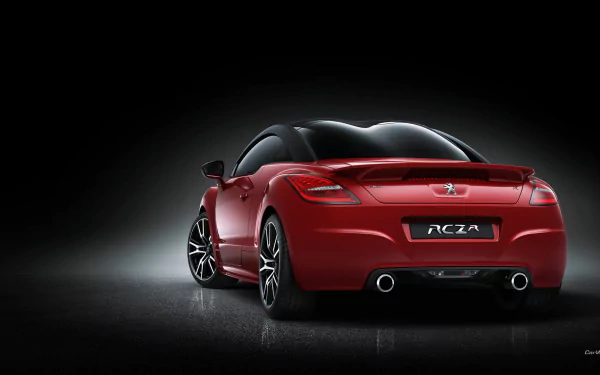 Peugeot RCZ Wallpapers