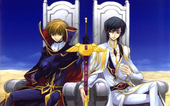 Anime - Code Geass Wallpapers and Backgrounds