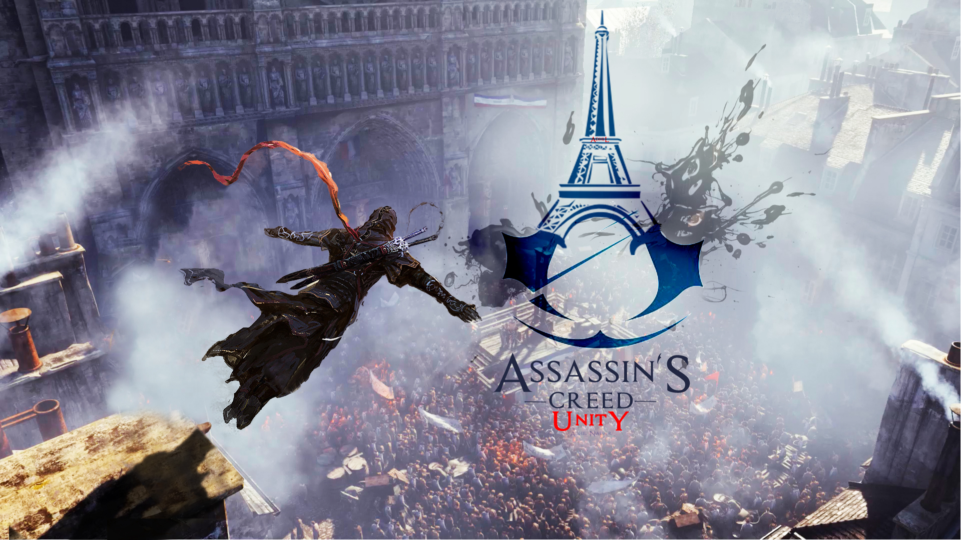 Как скачать assassins creed unity на компьютер