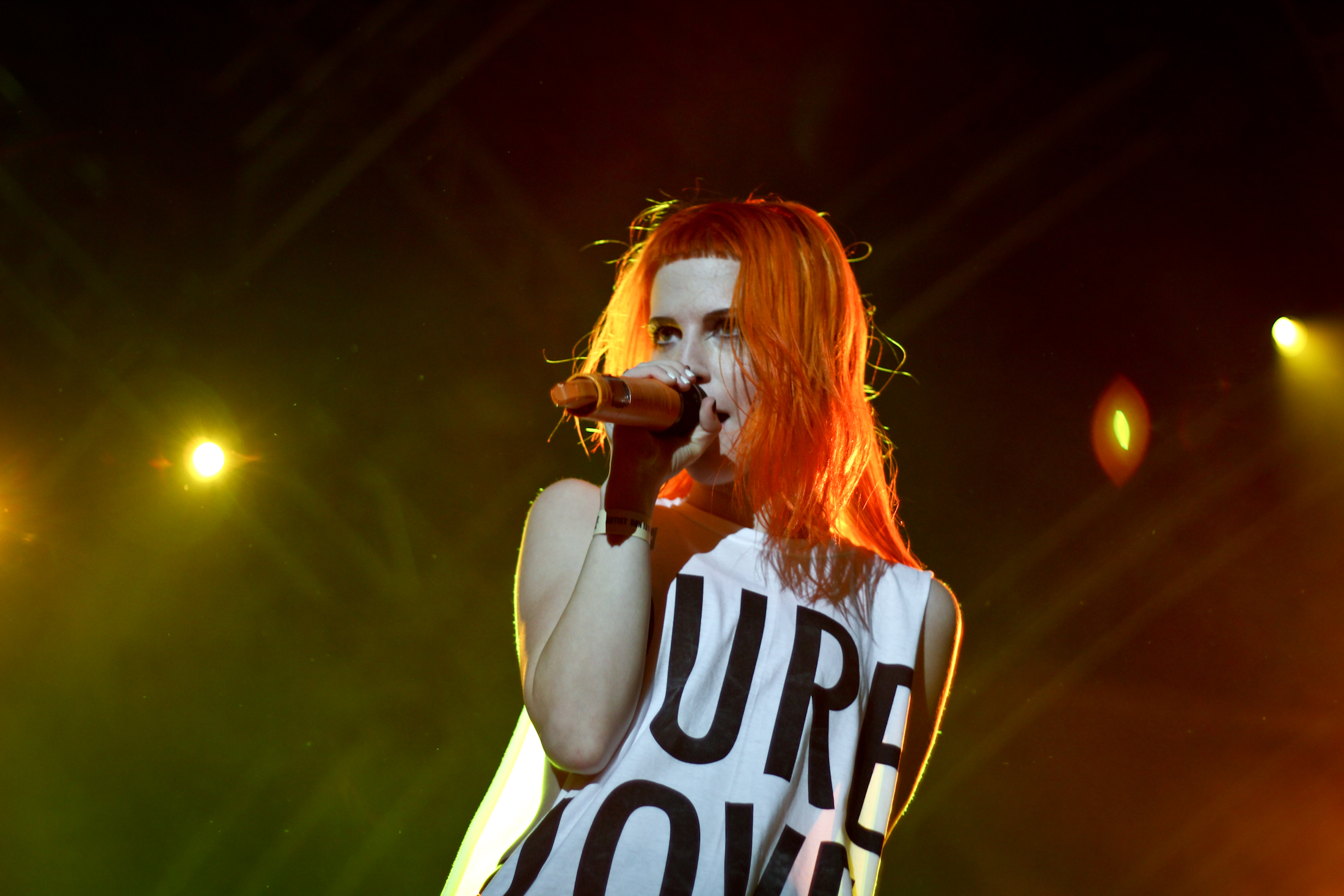 Music Hayley Williams HD Wallpaper