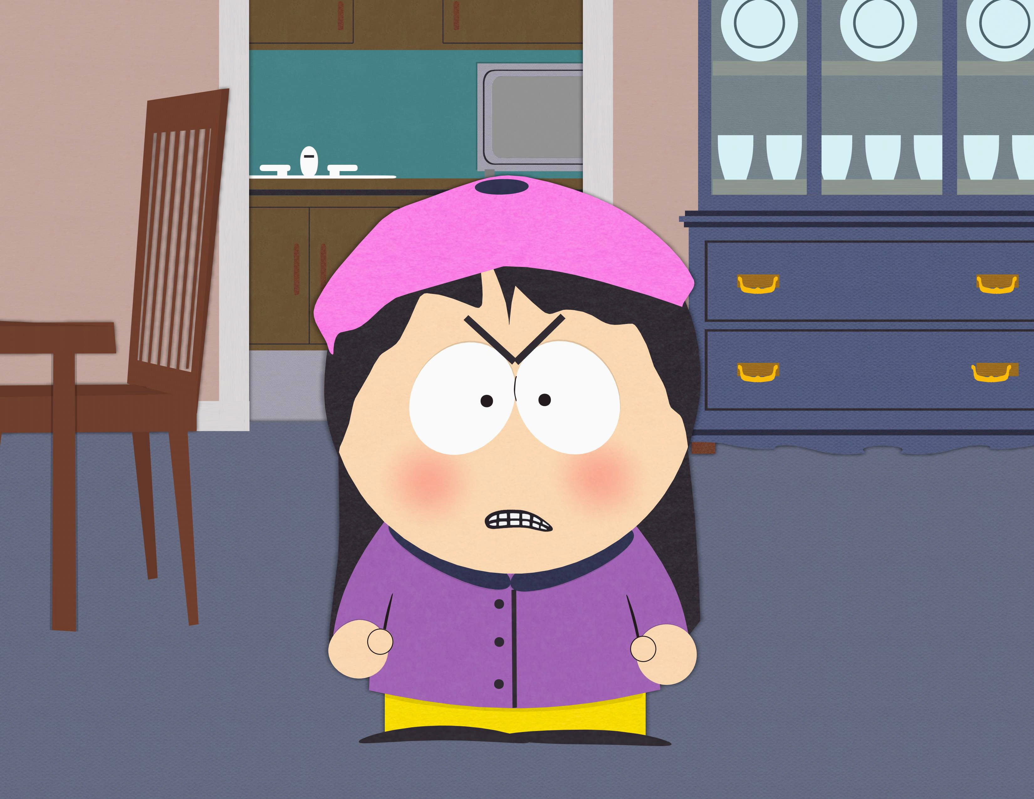 South Park Wendy Mad Hot Sex Picture