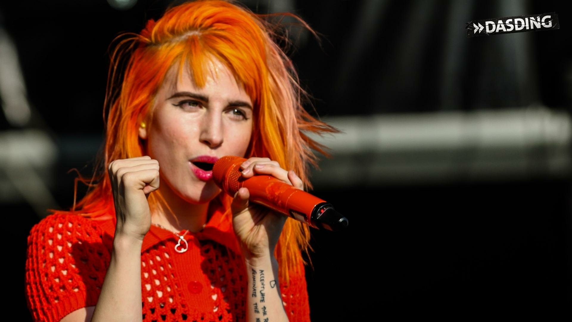 Music Hayley Williams HD Wallpaper