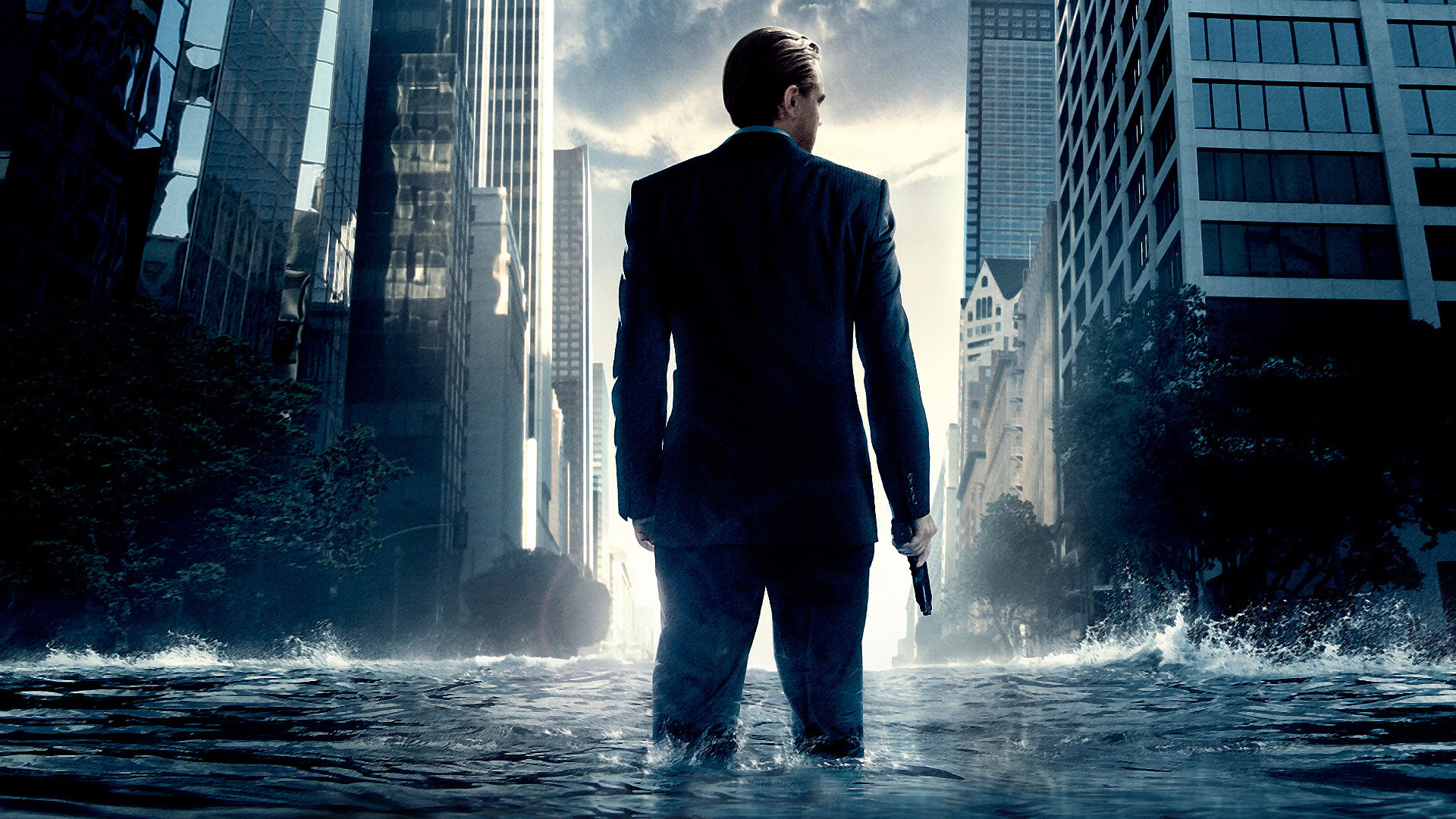 Films Inception Leonardo Dicaprio Fond d�écran