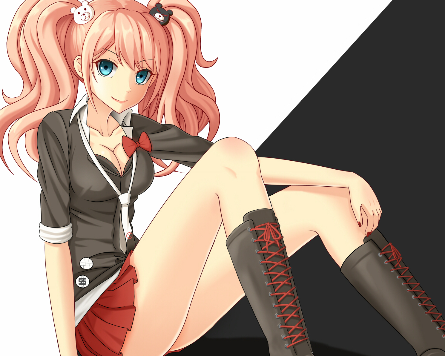 Discover Anime Junko Enoshima Super Hot In Duhocakina