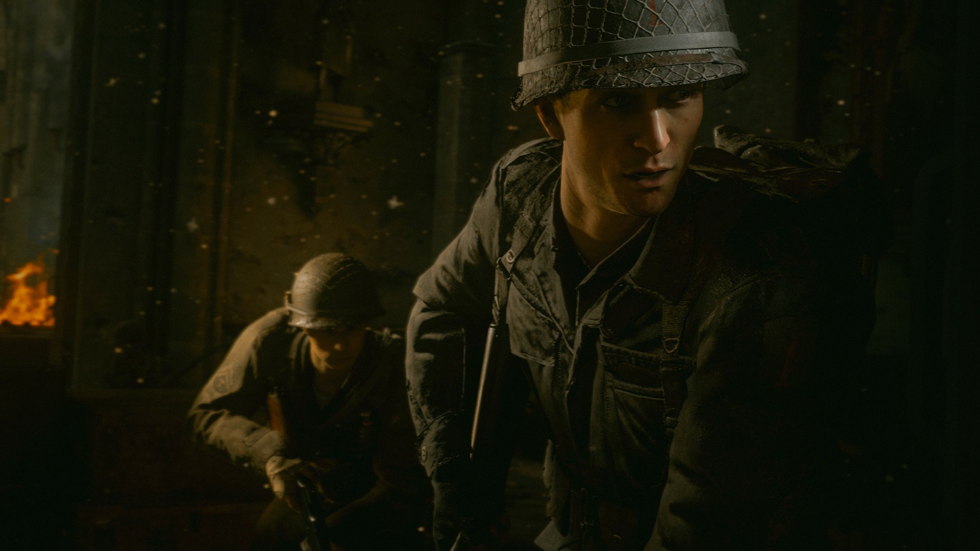 Call Of Duty Wwii Hd Wallpaper