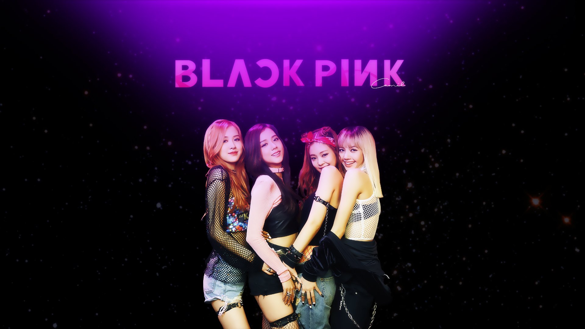 Blackpink Hd Wallpapers Background Images Wallpaper Abyss