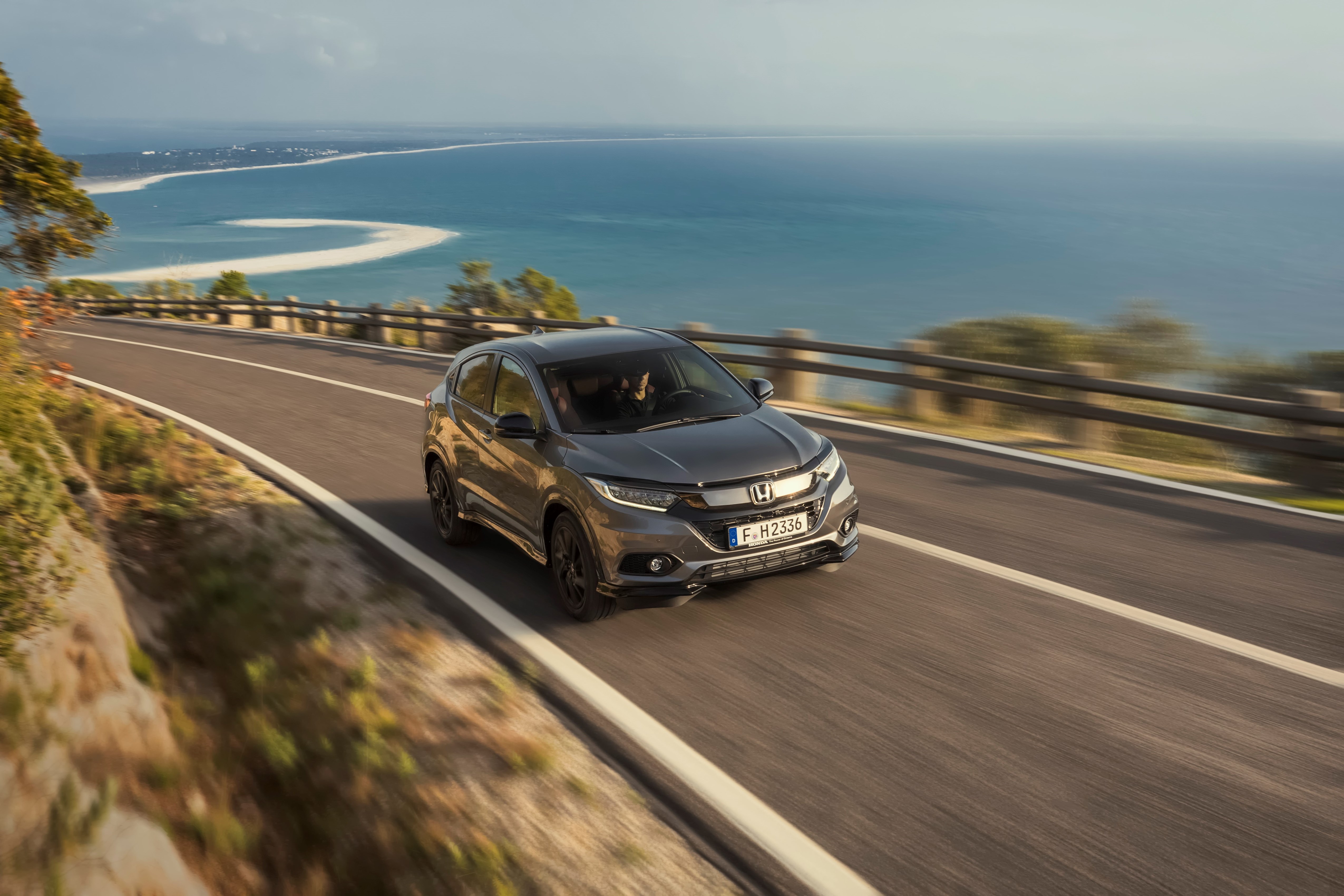 Honda Hr V 4k Ultra 高清壁纸 桌面背景 5100x3400