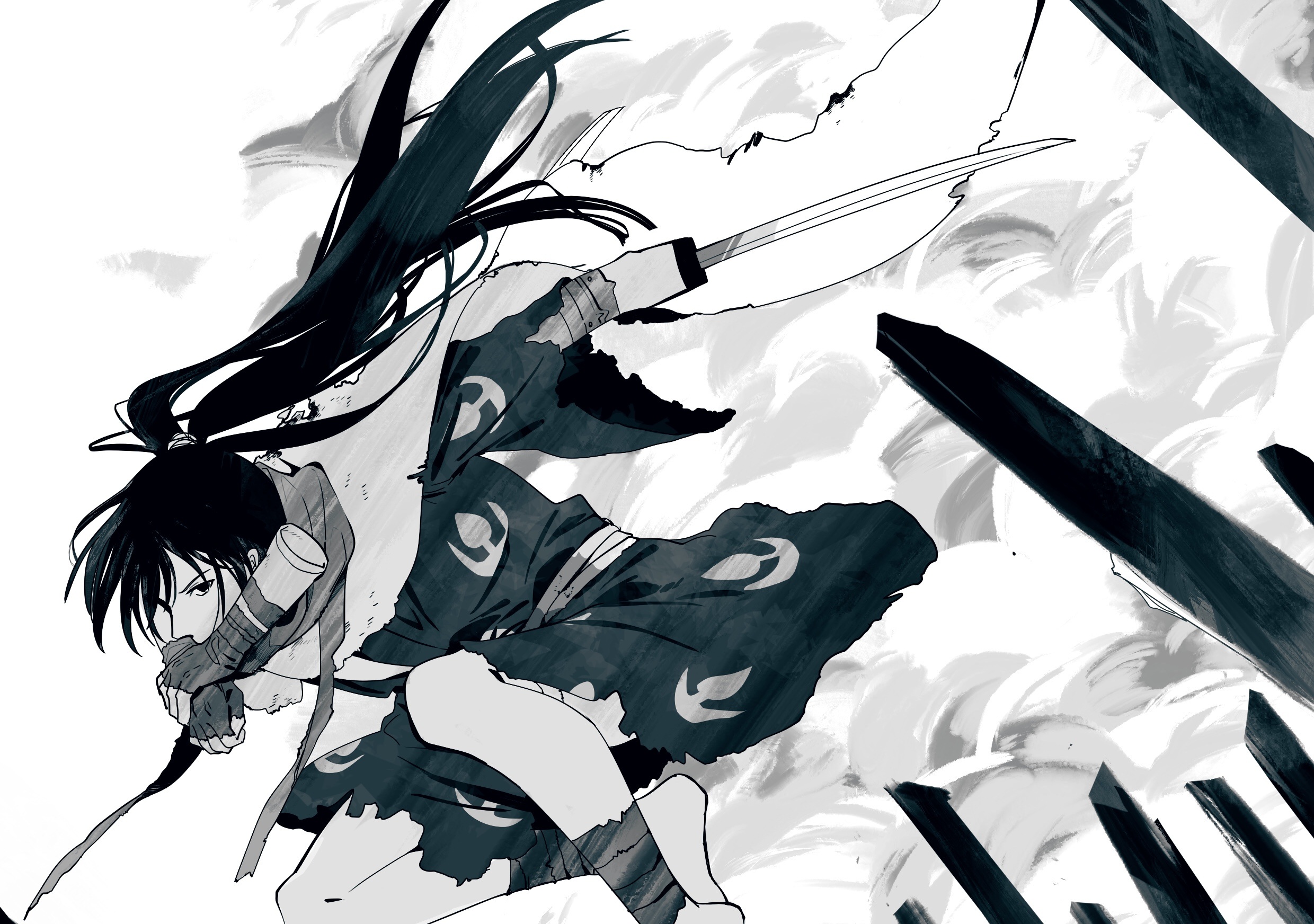 Hyakkimaru - Dororo - Image by joneswhite21 #2668559 - Zerochan Anime Image  Board