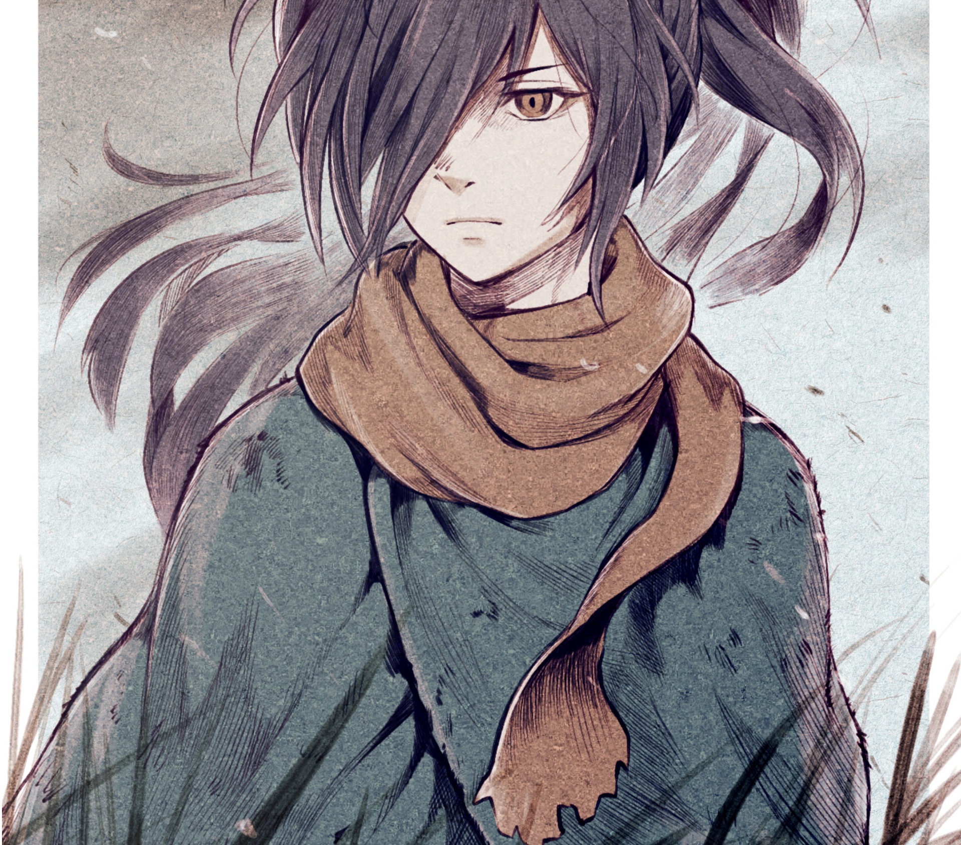 Hyakkimaru - Dororo - Image by joneswhite21 #2668559 - Zerochan Anime Image  Board