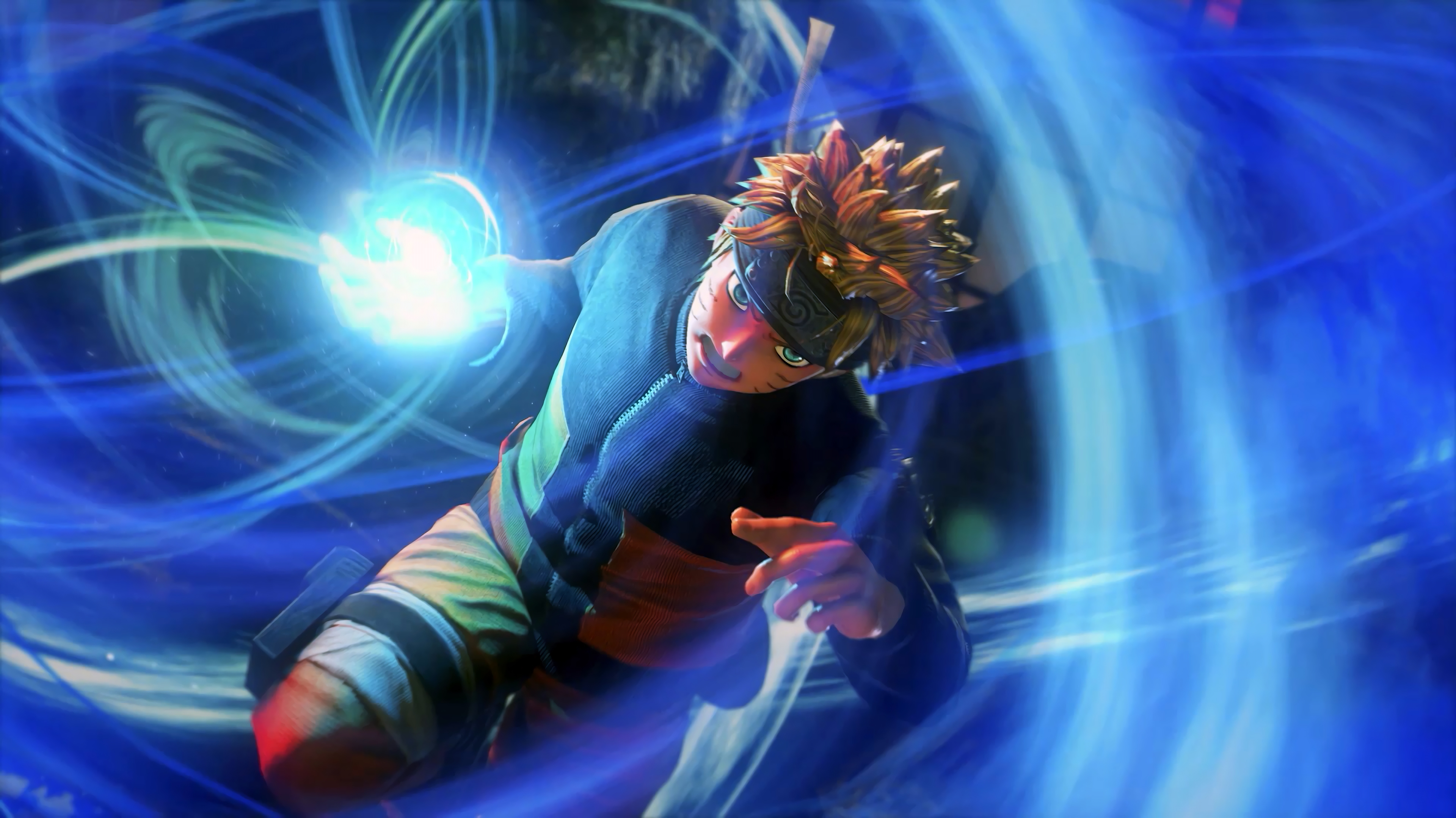 50  Wallpaper Naruto Rasengan Hd Keren