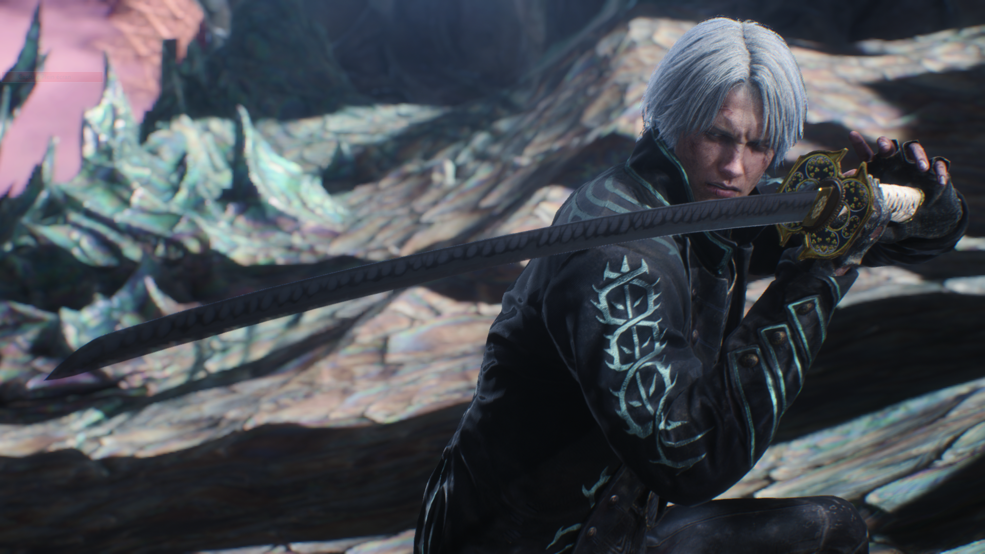 Devil May Cry 5 Vergil Wallpapers  Wallpaper Cave