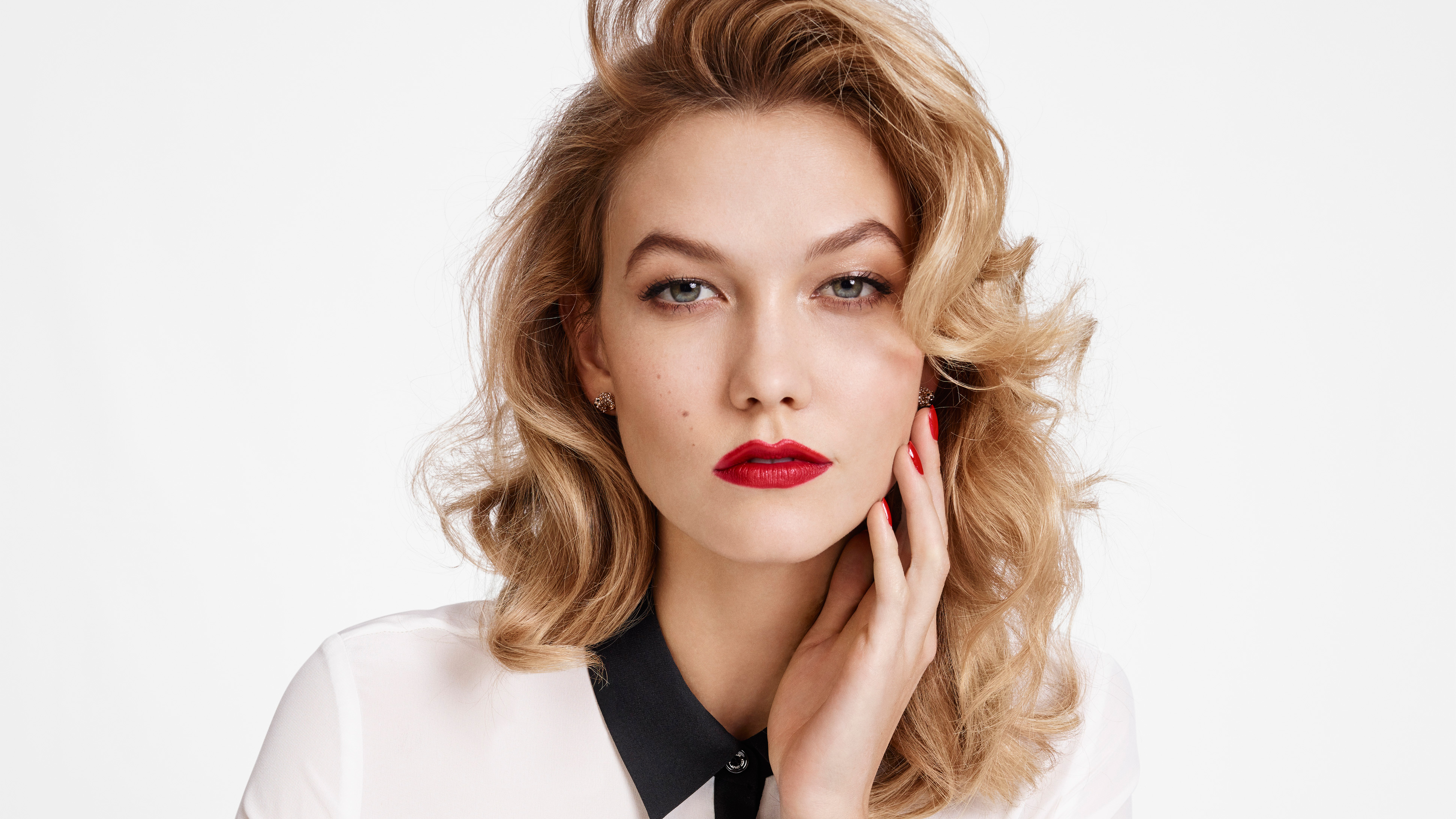 Karlie Kloss 4k Ultra HD Wallpaper | Background Image | 3880x2183 | ID