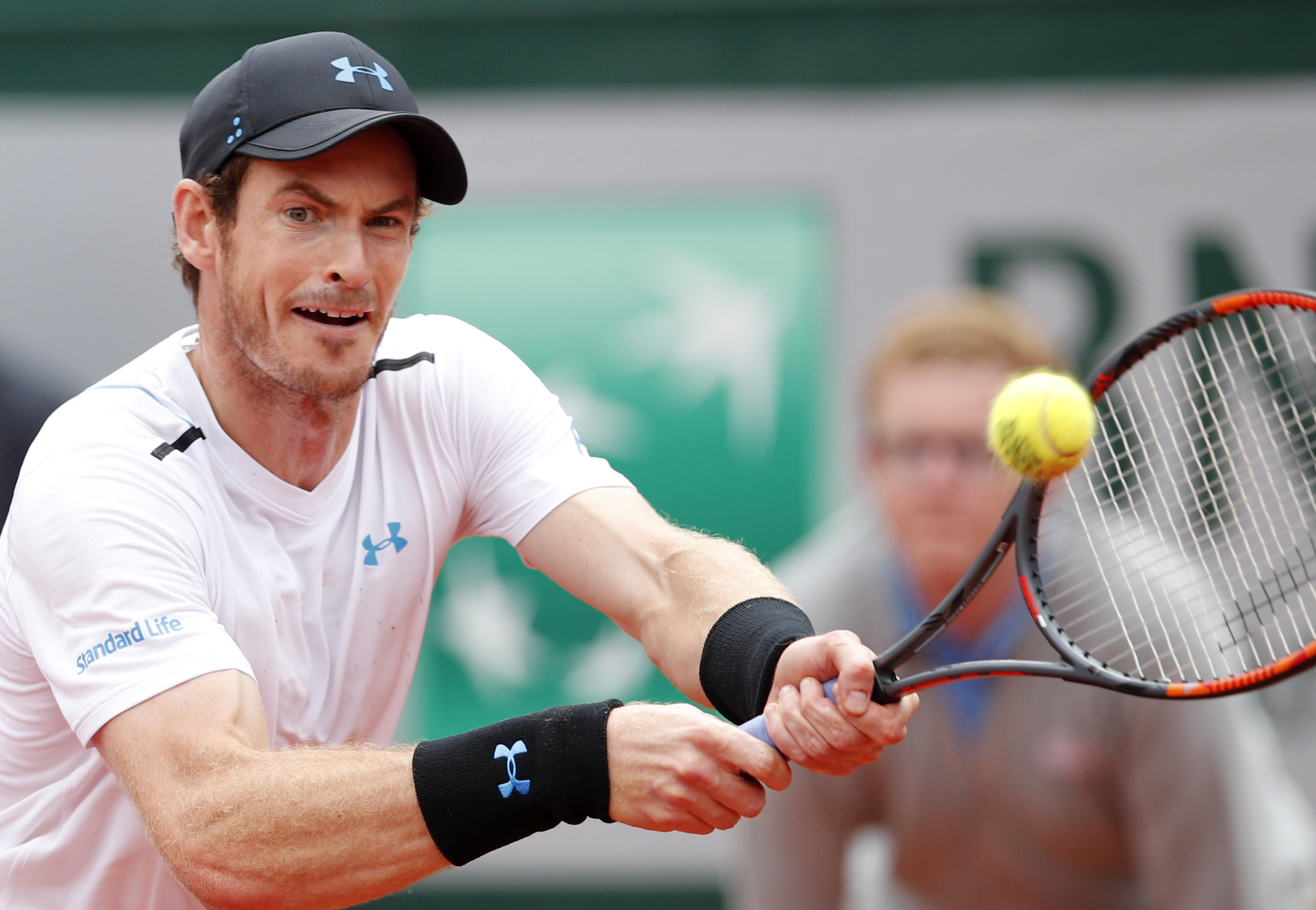 Sports Andy Murray HD Wallpaper | Background Image
