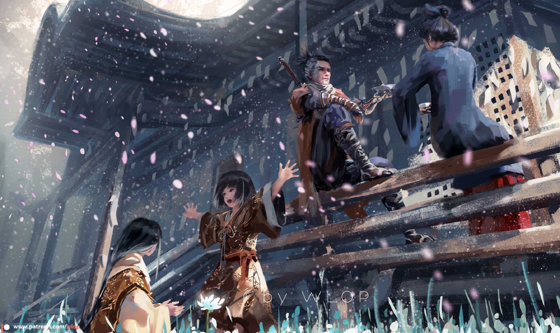 60+ Sekiro: Shadows Die Twice HD Wallpapers and Backgrounds