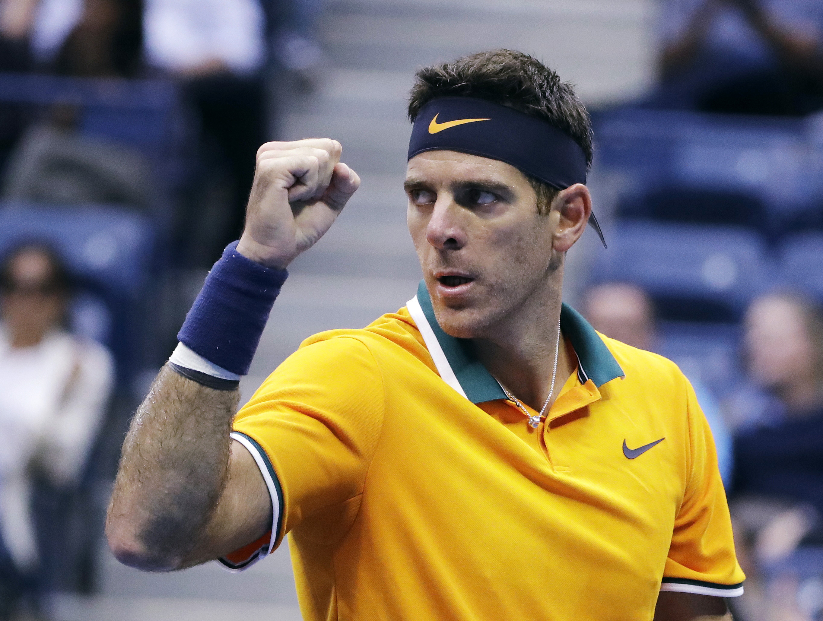 Download Argentinian Tennis Juan Martín Del Potro Sports Hd Wallpaper 4881