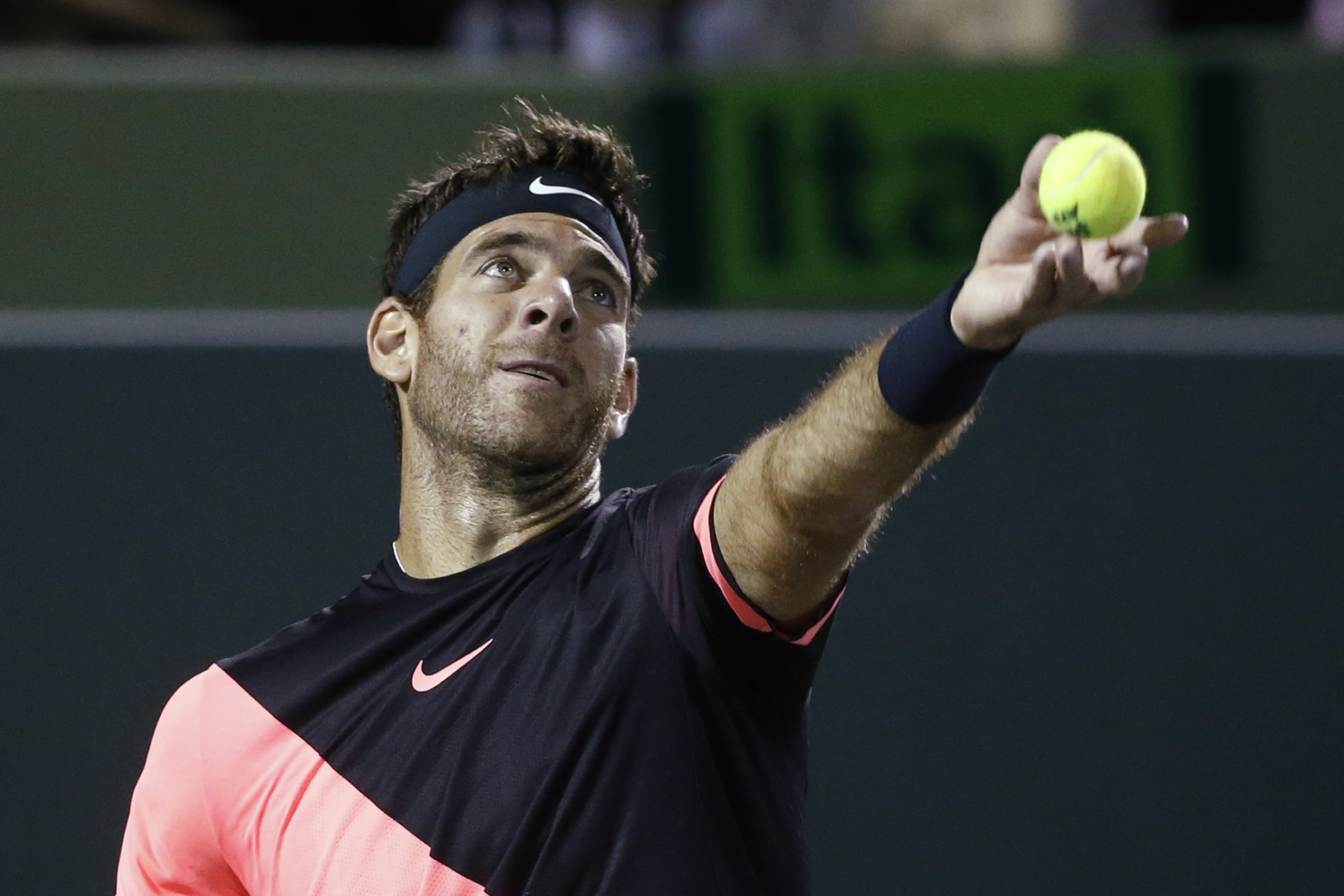 Sports Juan Martín Del Potro 4k Ultra Hd Wallpaper