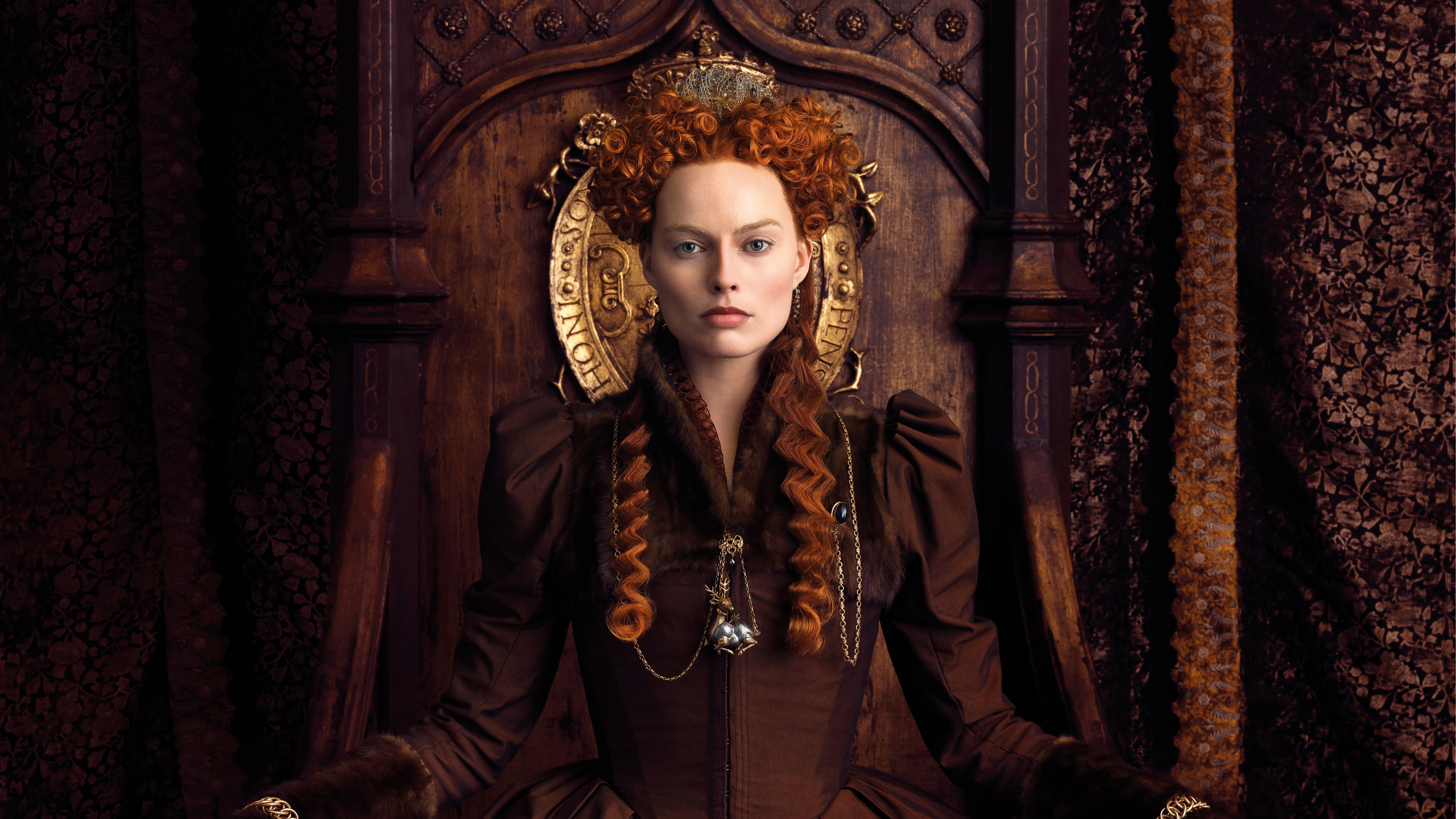 Movie Mary Queen of Scots HD Wallpaper | Background Image