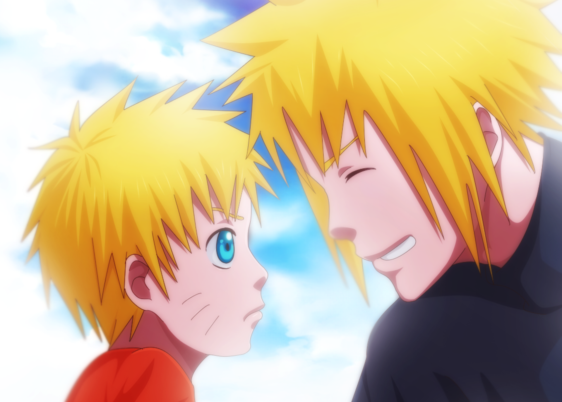  Naruto  Fond d cran HD Arri re Plan 1920x1373