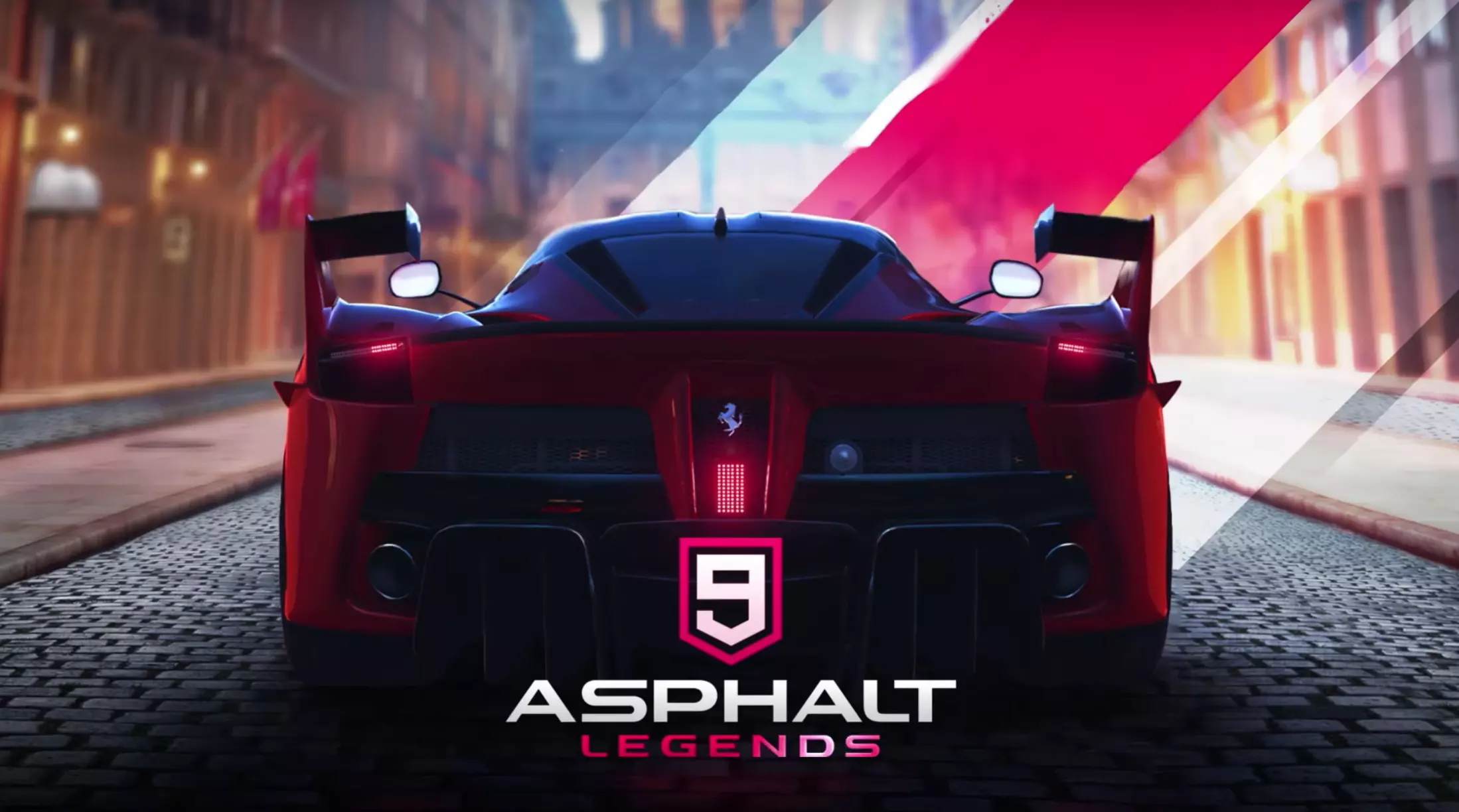 Video Game Asphalt 9: Legends HD Wallpaper | Background Image