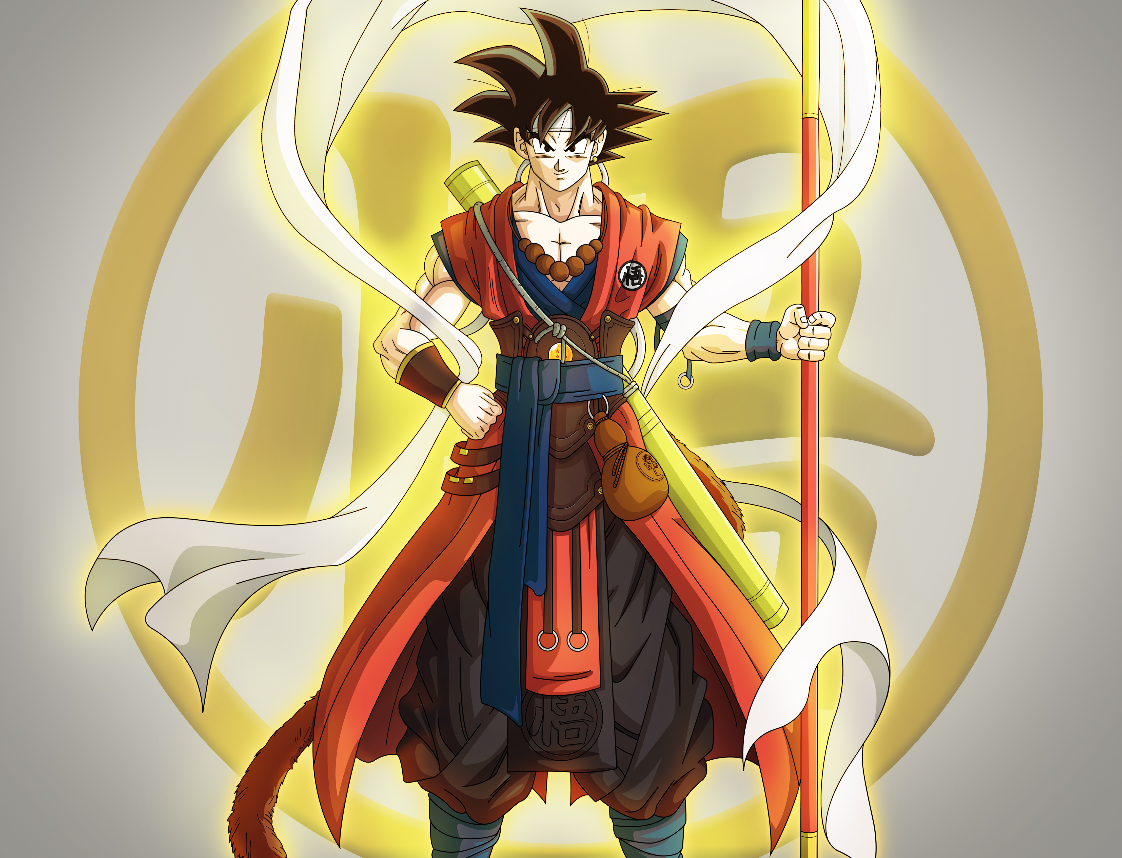 Goku 4k Ultra HD Wallpaper | Background Image | 4431x3390 | ID:1008129 - Wallpaper Abyss