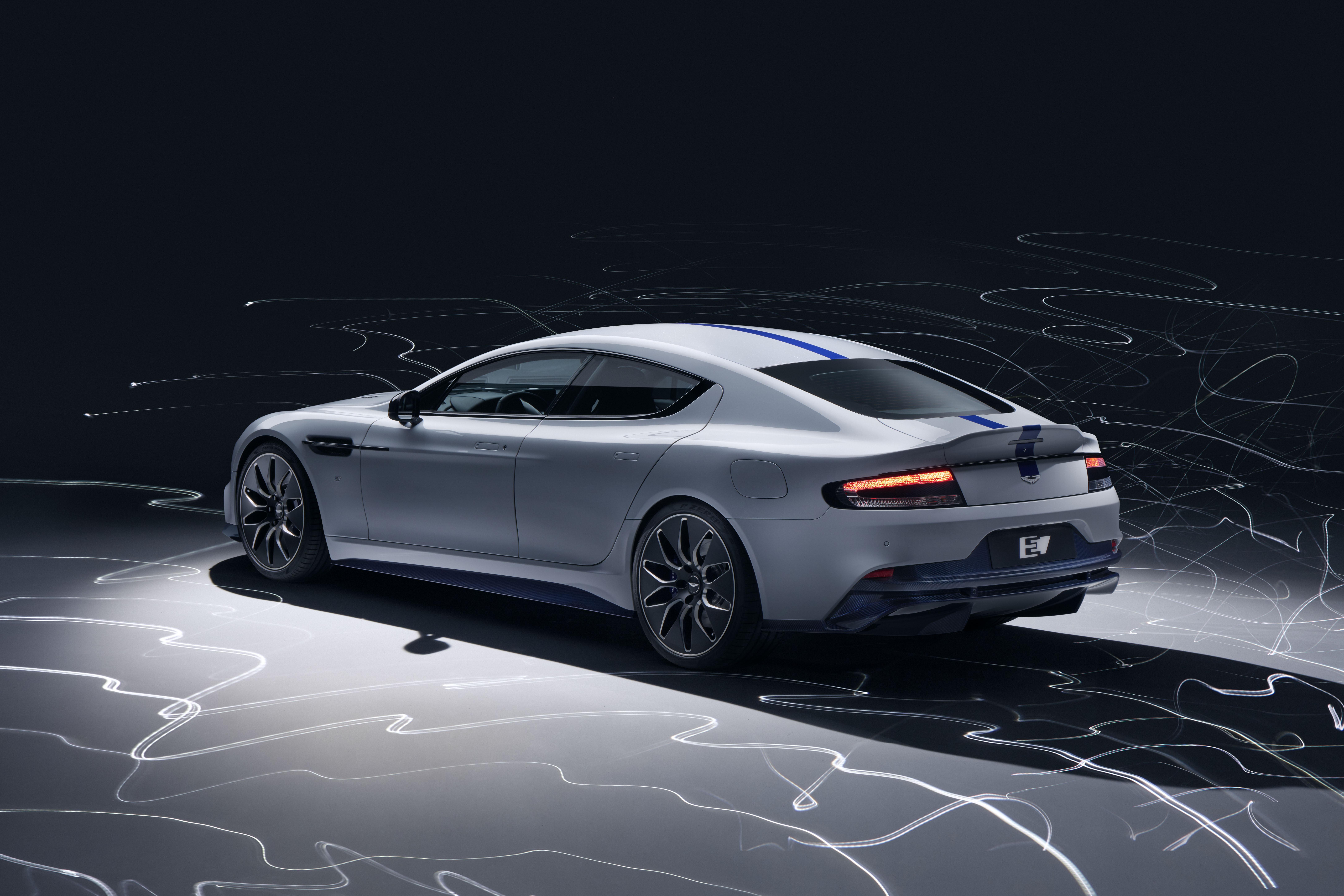 Vehicles Aston Martin Rapide HD Wallpaper | Background Image