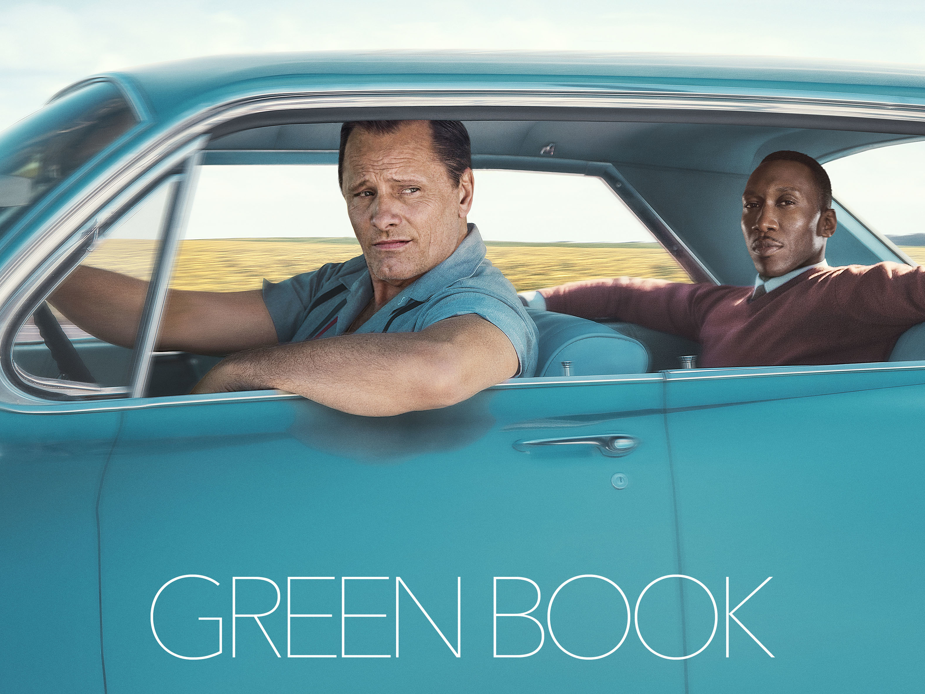 Movie Green Book HD Wallpaper | Background Image